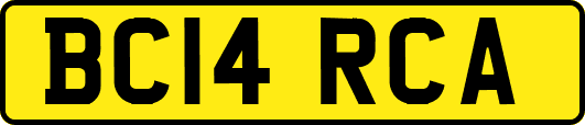 BC14RCA