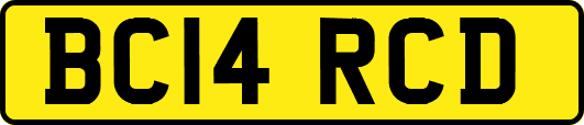 BC14RCD