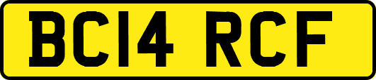 BC14RCF