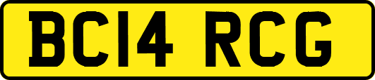 BC14RCG