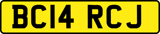 BC14RCJ