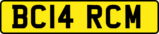 BC14RCM