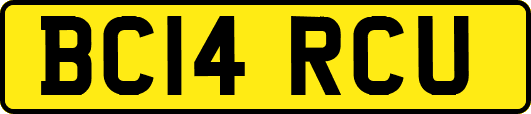 BC14RCU