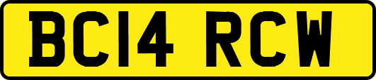 BC14RCW
