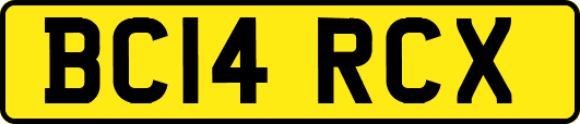 BC14RCX