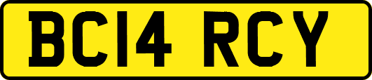 BC14RCY
