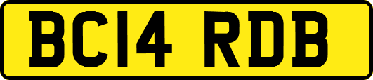 BC14RDB