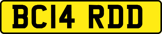 BC14RDD