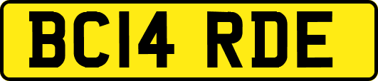 BC14RDE