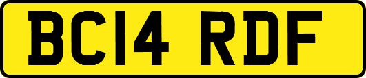 BC14RDF