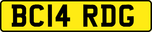 BC14RDG