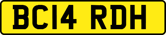 BC14RDH