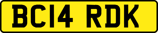 BC14RDK