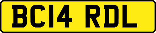 BC14RDL