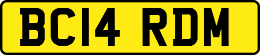 BC14RDM