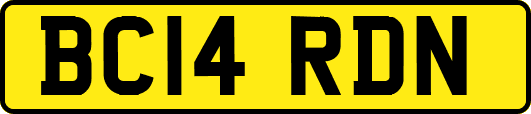 BC14RDN