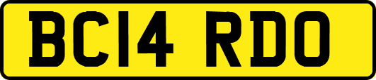 BC14RDO