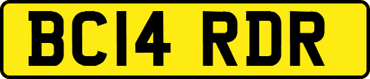 BC14RDR