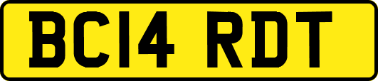 BC14RDT