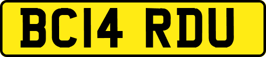 BC14RDU