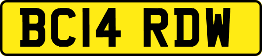 BC14RDW