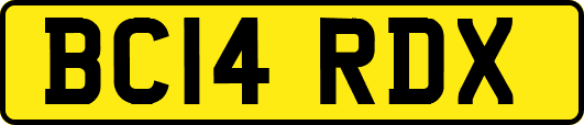 BC14RDX