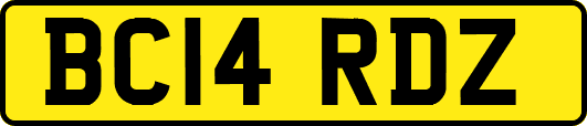 BC14RDZ