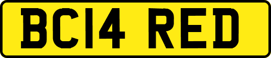 BC14RED