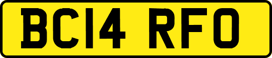 BC14RFO