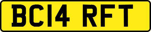 BC14RFT