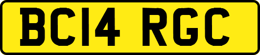 BC14RGC