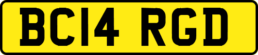 BC14RGD