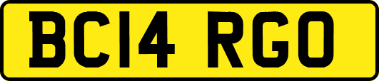 BC14RGO