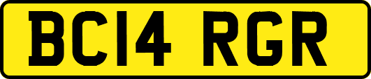 BC14RGR