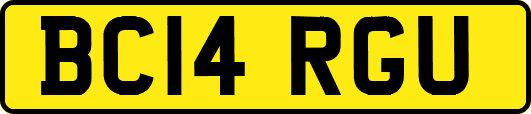 BC14RGU