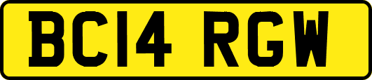 BC14RGW