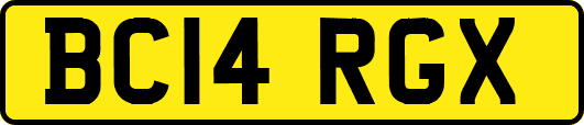 BC14RGX
