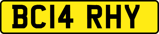 BC14RHY