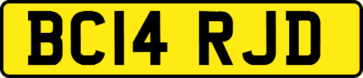 BC14RJD