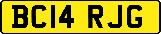 BC14RJG