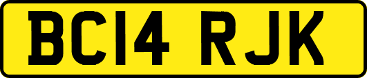 BC14RJK