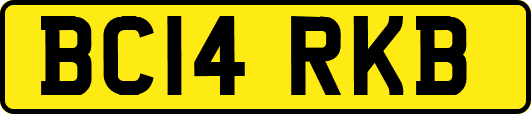 BC14RKB