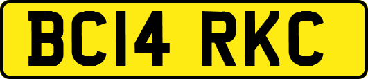 BC14RKC