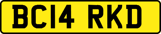 BC14RKD