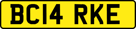 BC14RKE