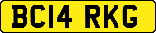 BC14RKG
