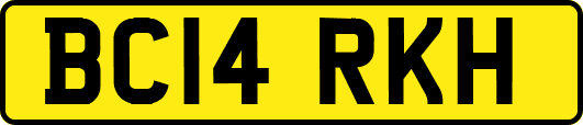 BC14RKH