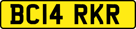 BC14RKR