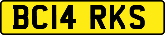 BC14RKS