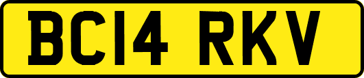 BC14RKV